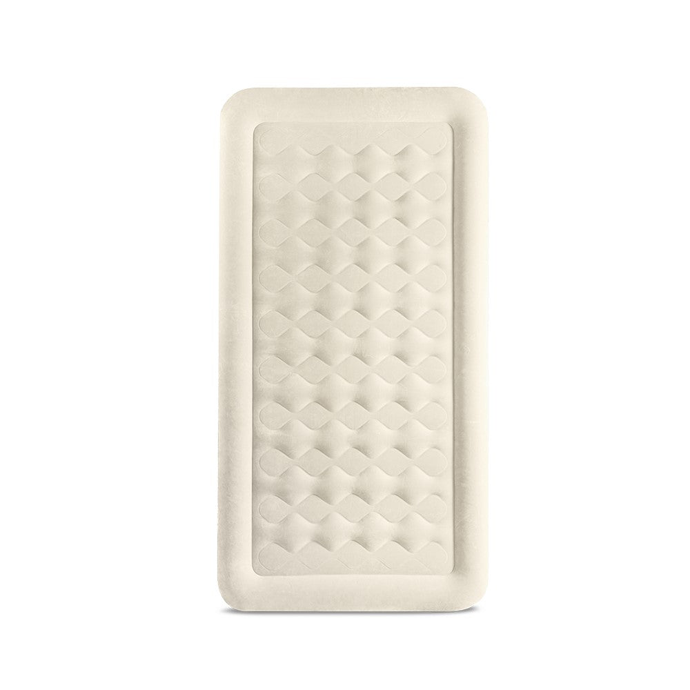 Luftbett Deluxe Ultra Plush, 99x191x46cm, mit FastFill Pumpe