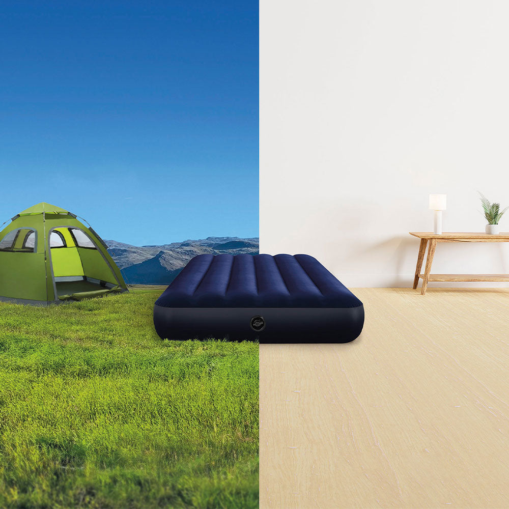 Luftbett Standard Classic Downy, Twin