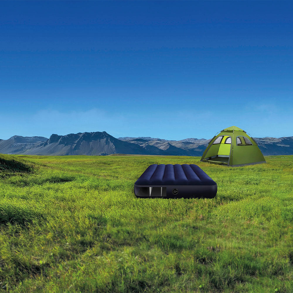 Luftbett Standard Classic Downy, Twin