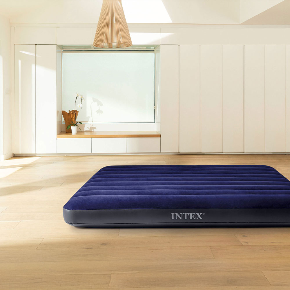 Luftbett Dura-Beam Standard Classic Downy Full 2 Personen INTEX