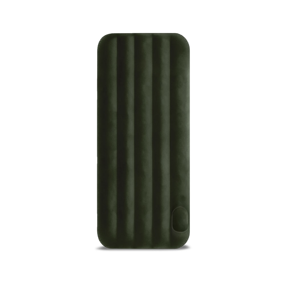 Luftbett Standard Downy, Cot, mit Fußpumpe