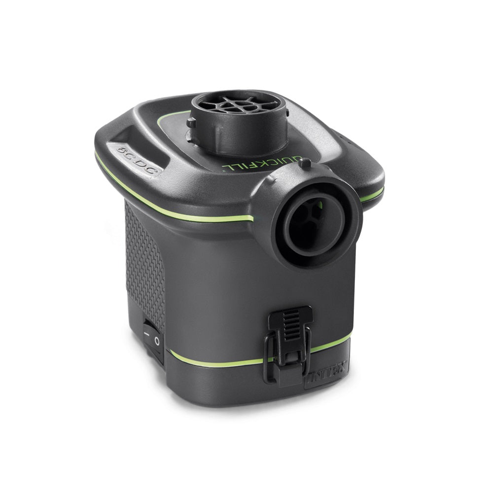 Luftbett Standard Prestige Downy, Twin, mit Batterie-Pumpe