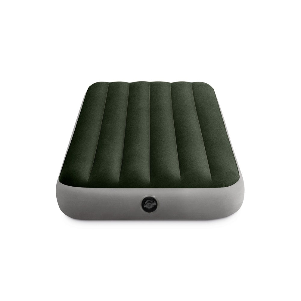 Luftbett Standard Prestige Downy, Twin, mit Batterie-Pumpe