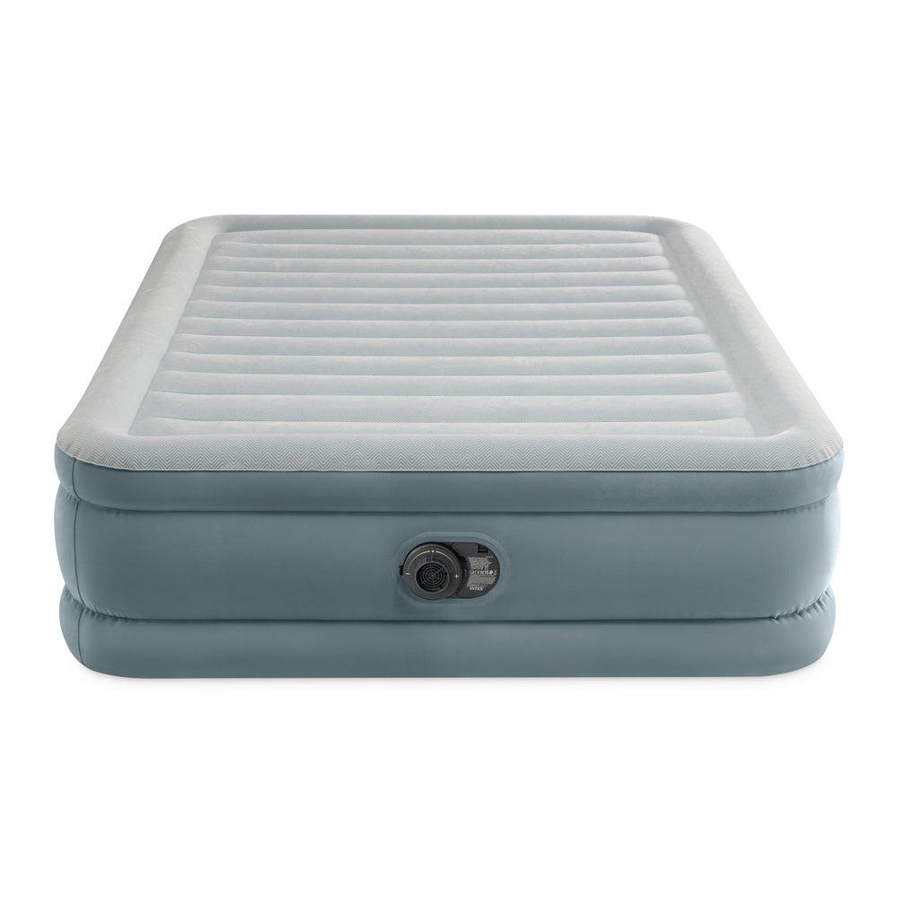 Luftbett Deluxe Premium Comfort, 152x203x46cm, mit FastFill Pumpe