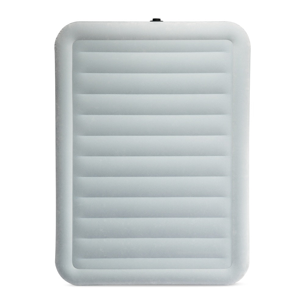 Luftbett Deluxe Premium Comfort, 152x203x46cm, mit FastFill Pumpe
