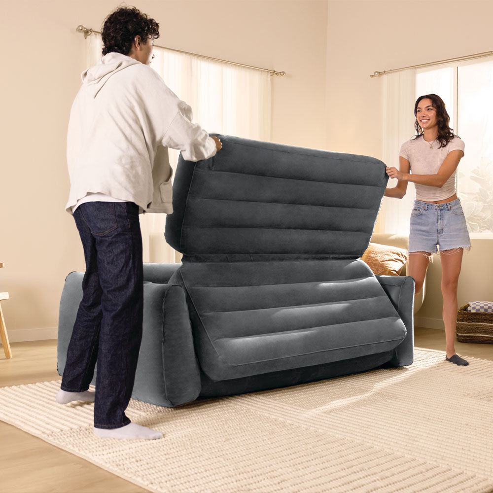 Sofa Pull-Out, 127x231x66cm