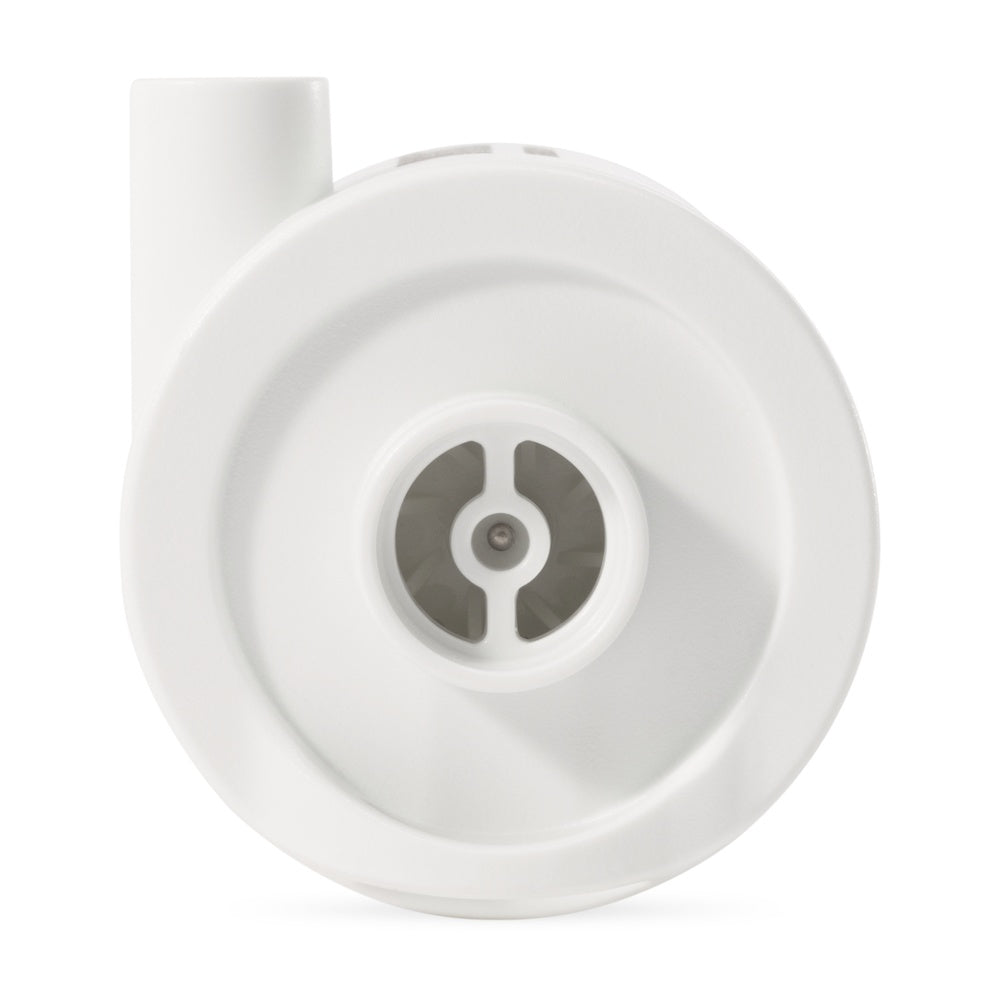Elektrische Mini USB-Luftpumpe QuickFill USB200R mit Licht & Karabiner