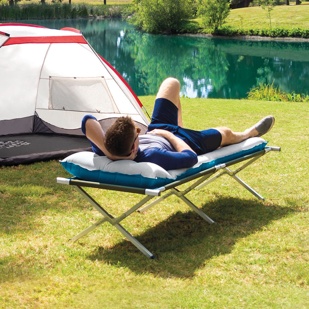 Camping Matratze Outdoor, 67x184x17cm