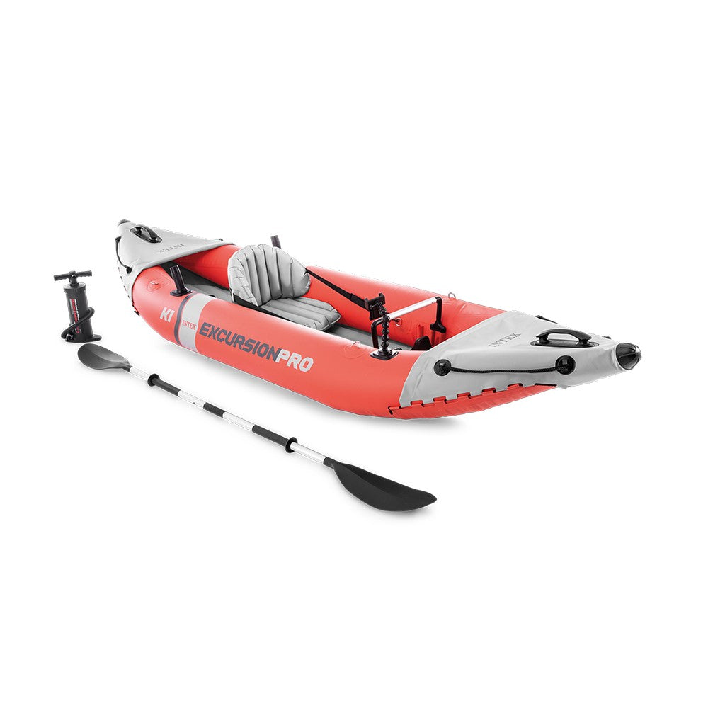 Kajak Excursion Pro K1 für 1 Person rot