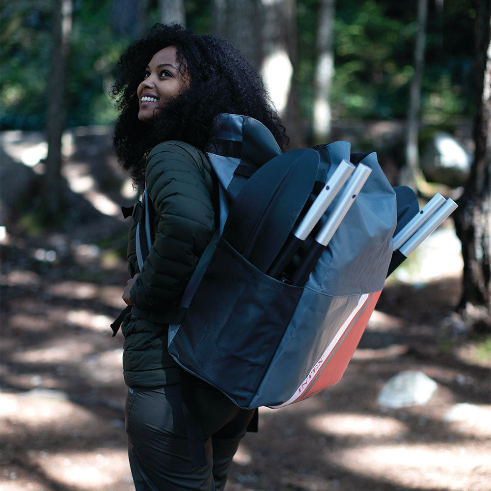 Excursion Pro K2 Kajak Set für 2 Personen