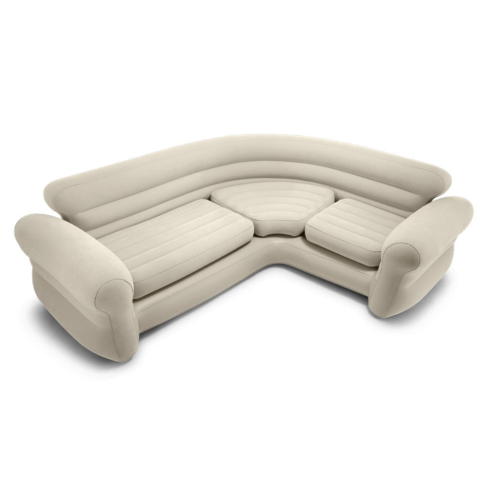 Ecksofa CornerSofa, 257x203x76cm