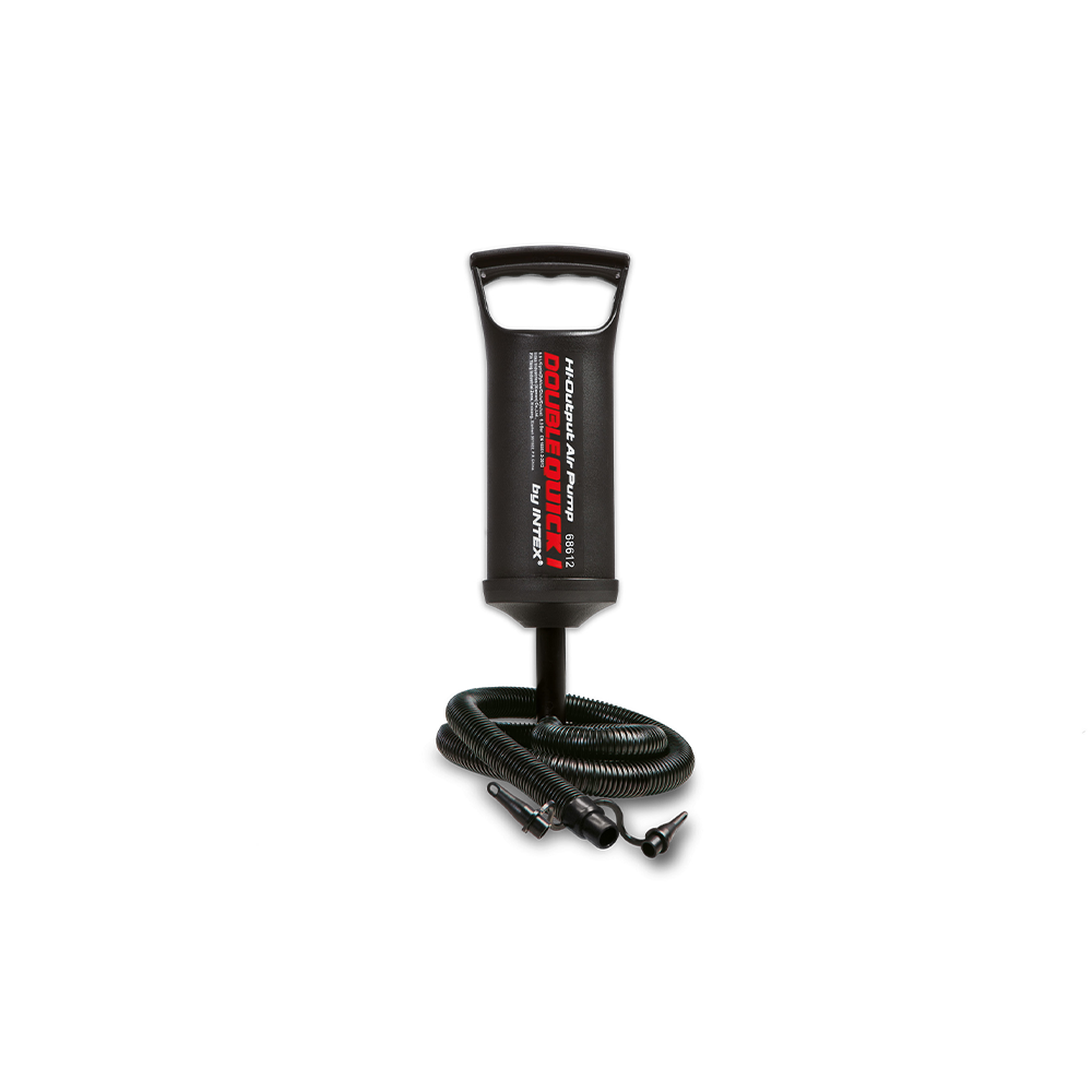 Doppelhub-Luftpumpe 29cm