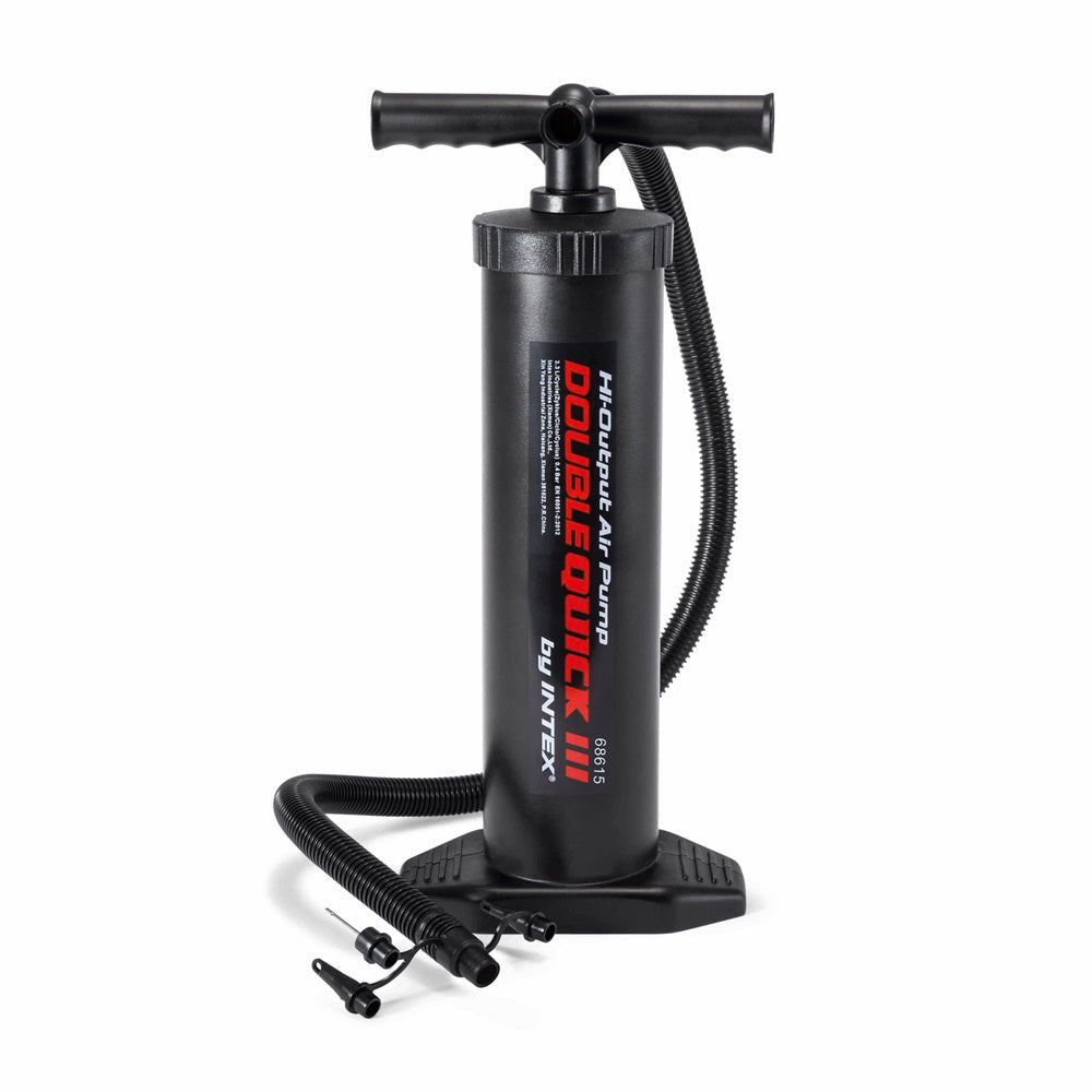 Doppelhub-Luftpumpe 48cm