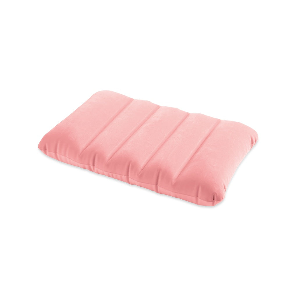 Aufblasbares Kinderkissen, 43 x 28 x 9 cm, zufällige Farbe