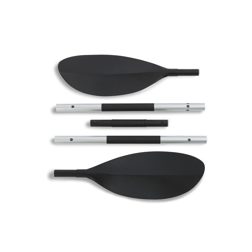 Kajak-Paddel Aluminium 218 cm