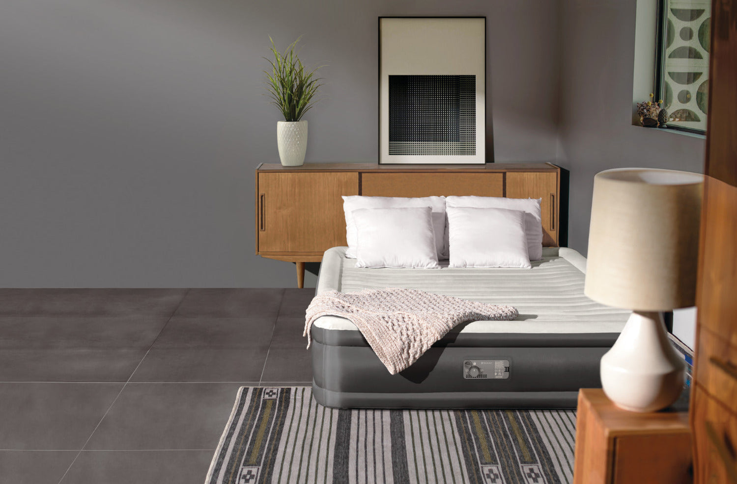 Wie wählt man die richtige Luftmatratze?