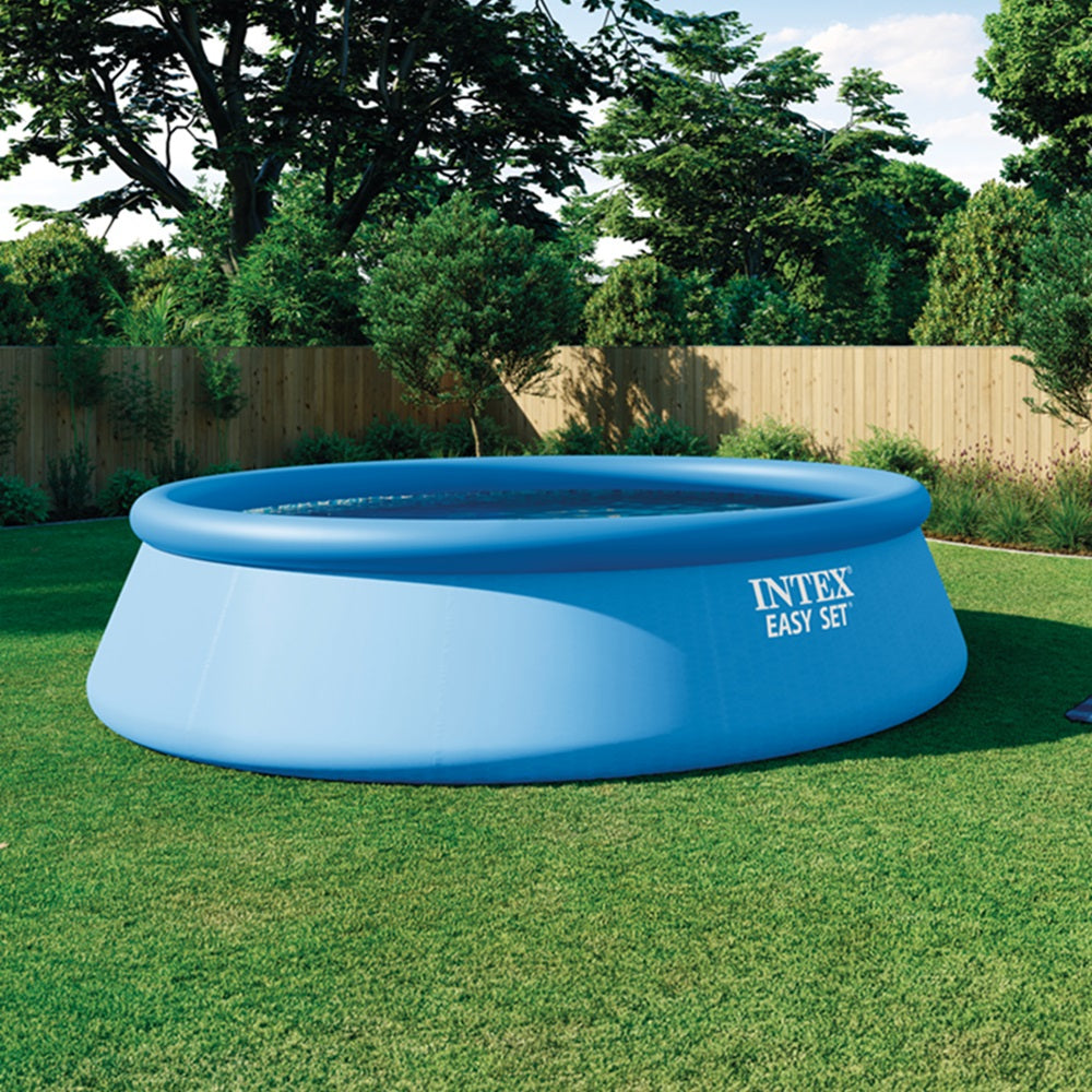 Easy Set Pool (4,57 x 1,07m) inkl. Zubehör