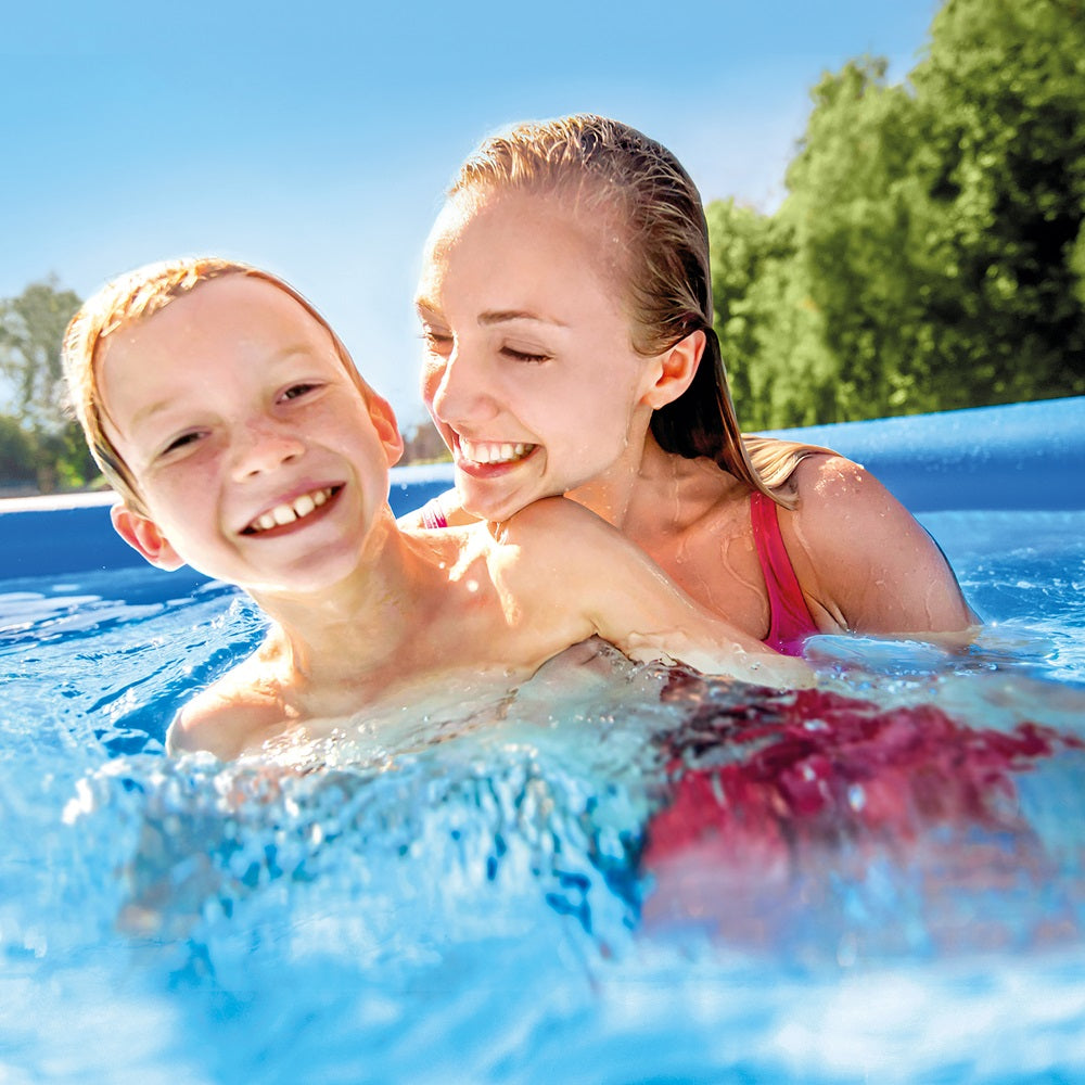 Easy Set Pool (4,57 x 1,22m) inkl. Zubehör