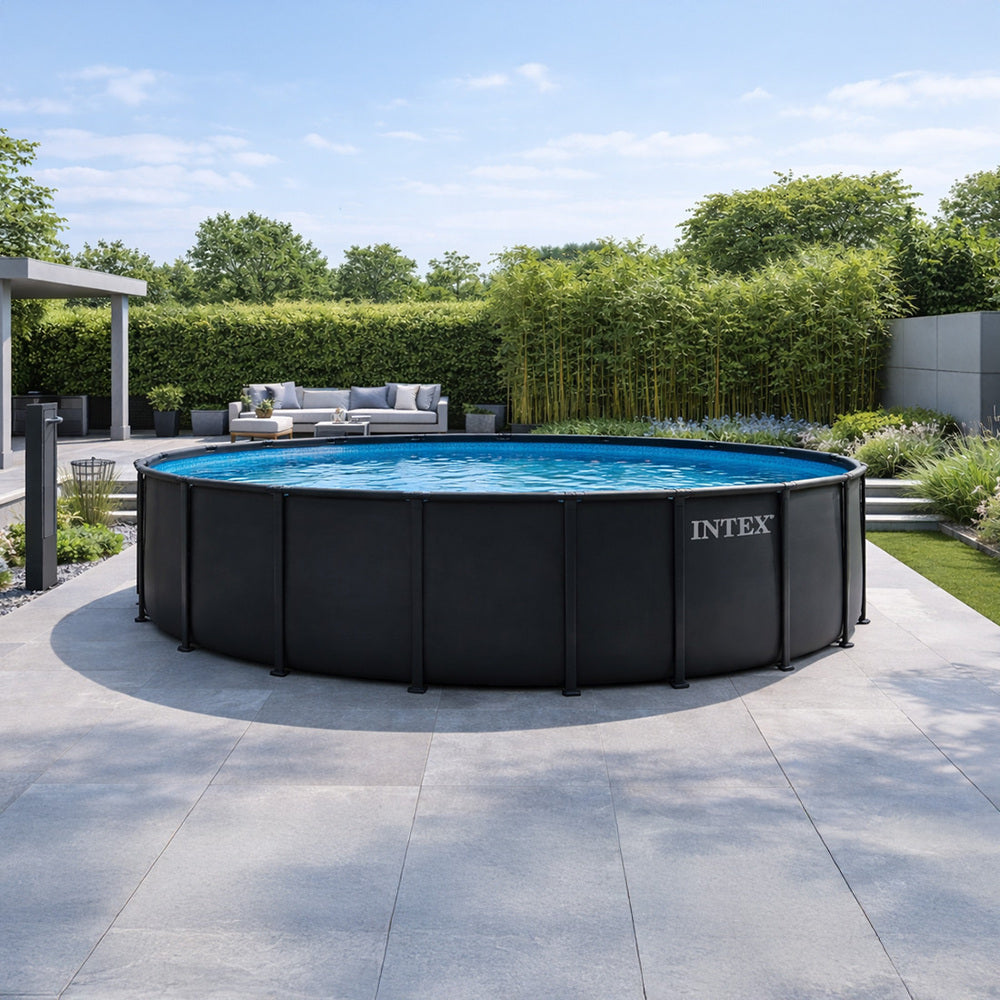 26330GS_Ultra XTR Pool im Garten