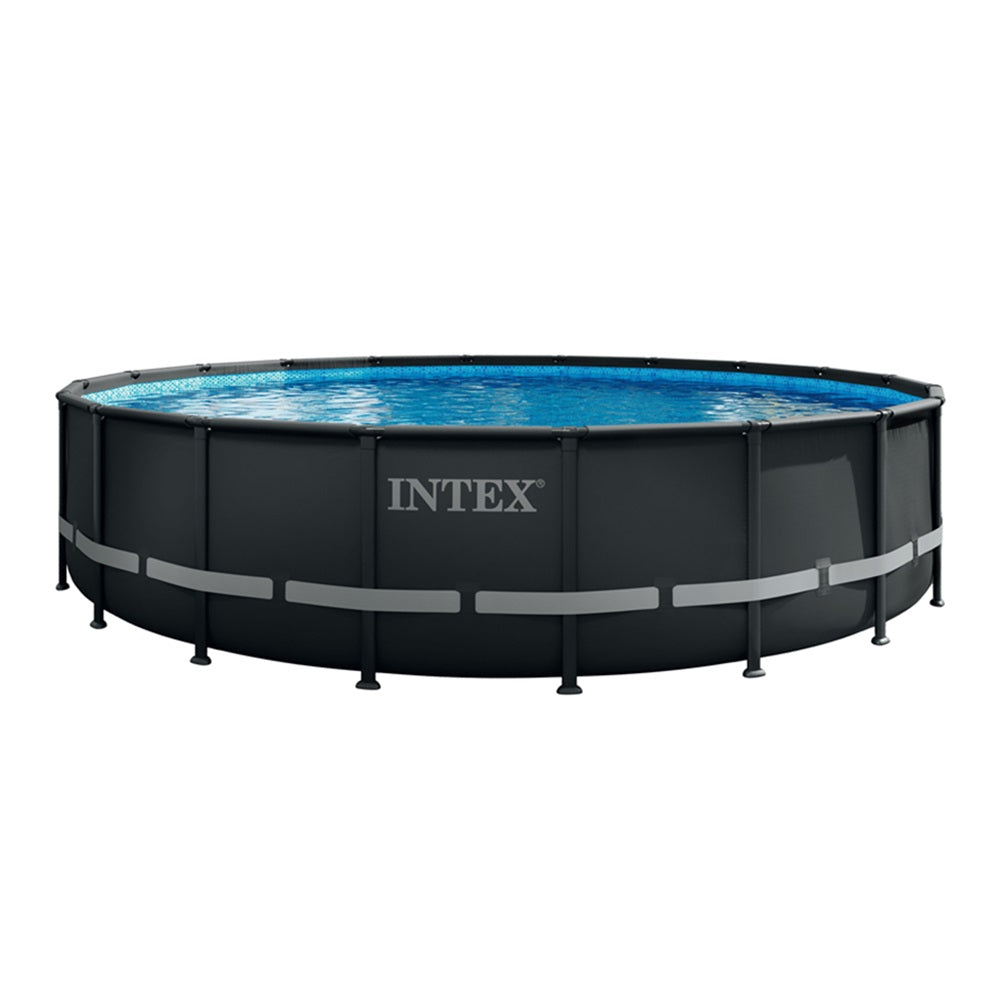Ultra XTR Pool (6,10 x 1,22m) inkl. Sandfilter & Zubehör