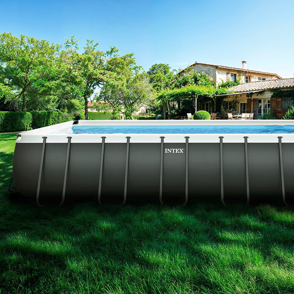 Ultra XTR Pool (7,32 x 3,66 x 1,32m) inkl. Sandfilter & Zubehör