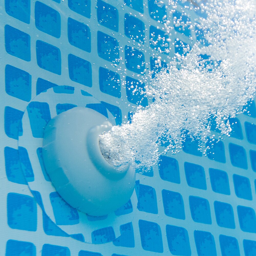 Ultra XTR Pool (7,32 x 3,66 x 1,32m) inkl. Sandfilter & Zubehör