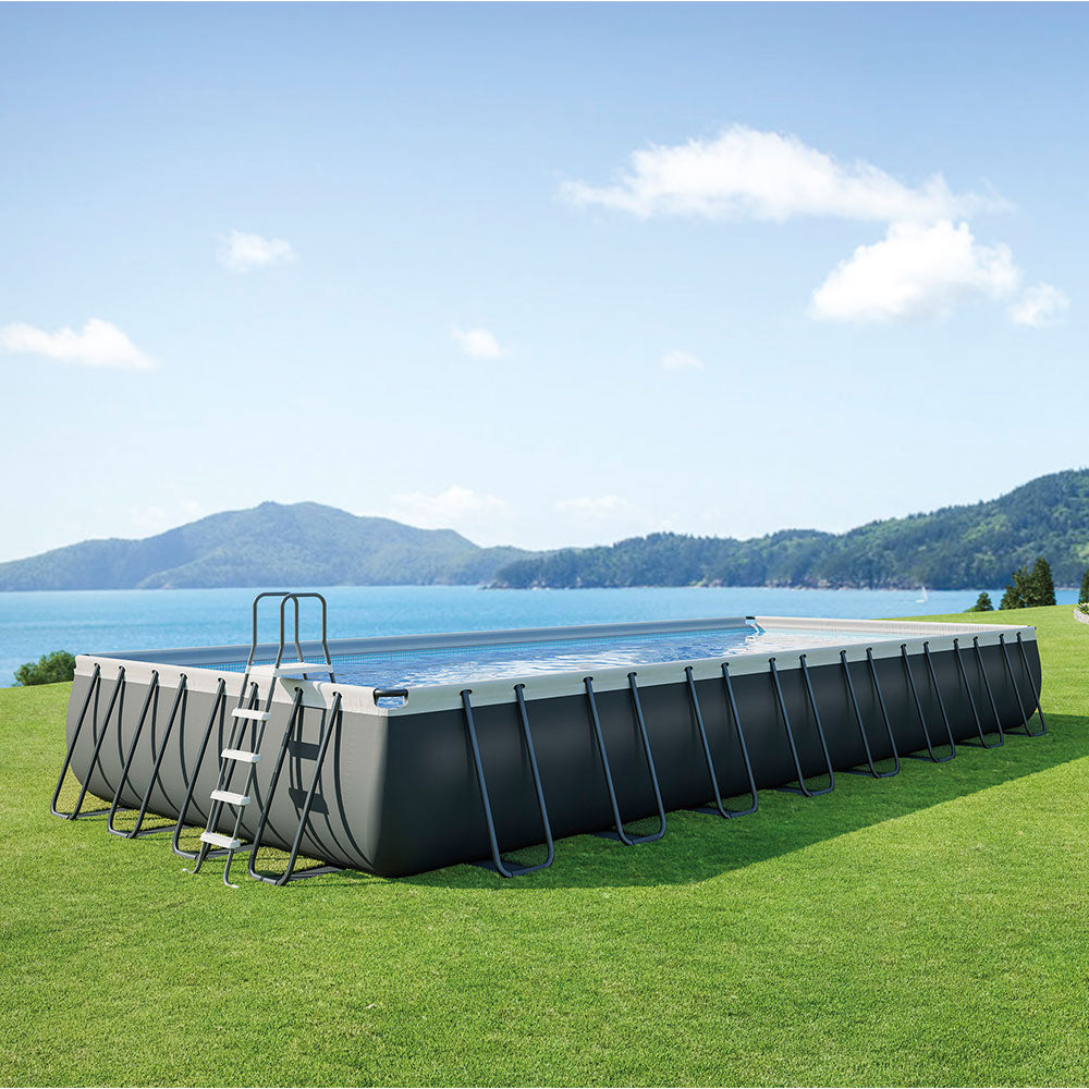 Ultra XTR Rechteckpool 9,75 x 4,88 x 1,32 m