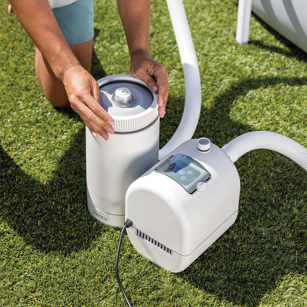 Filterpumpe C2500, 9.463 l/h (12V)