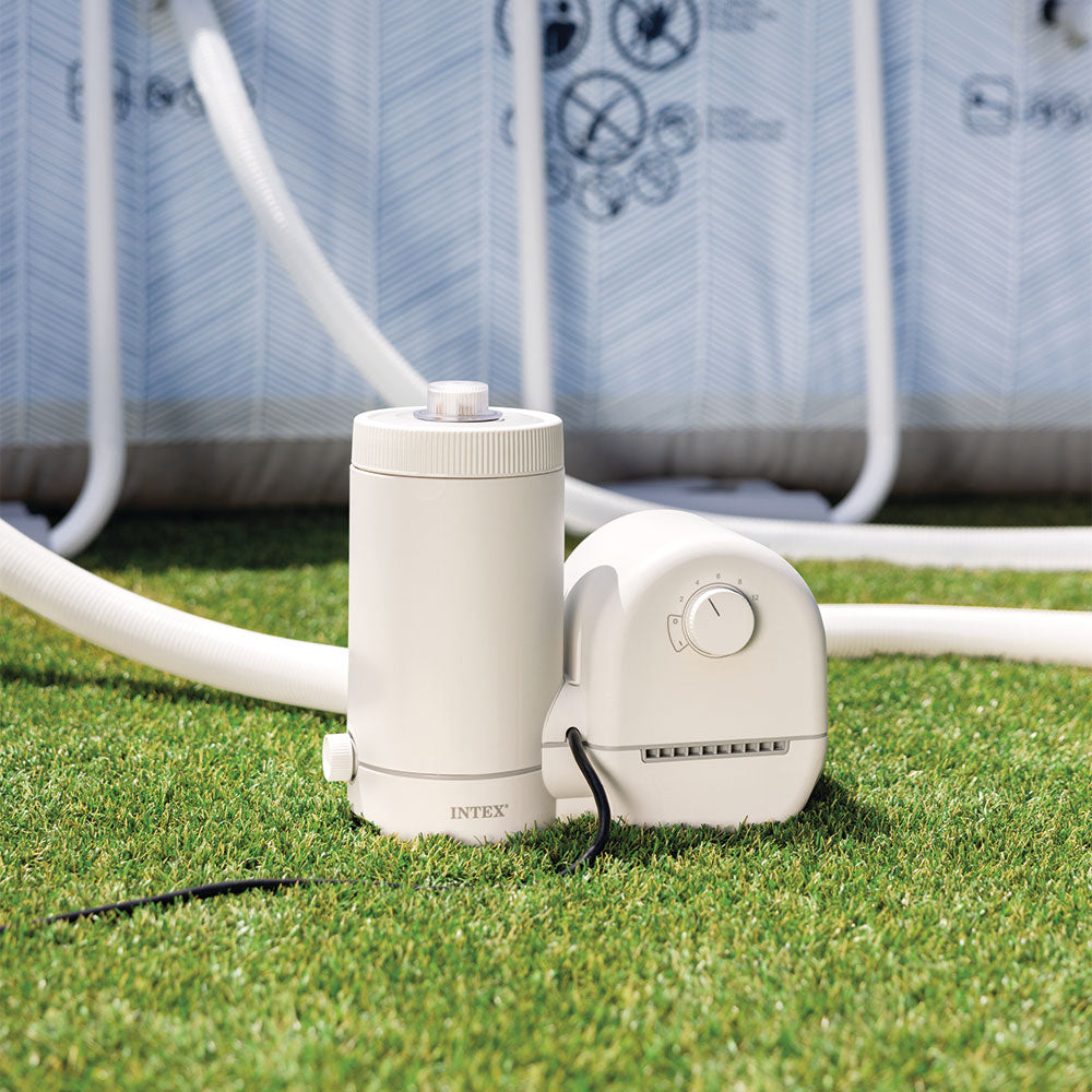 Intex Filterpumpe C1500 12V