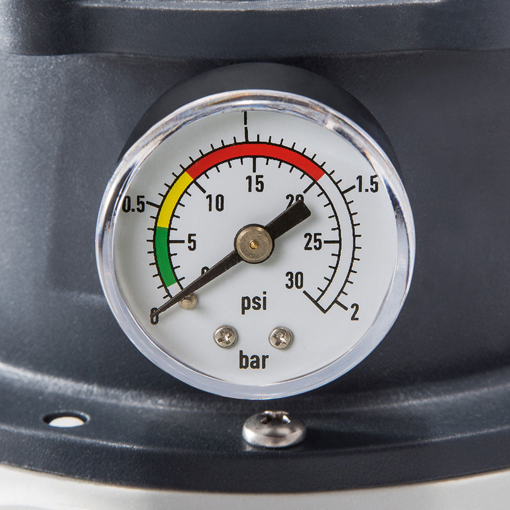 Sandfilterpumpe SX1500, System 3,7 m³/h (RCD)