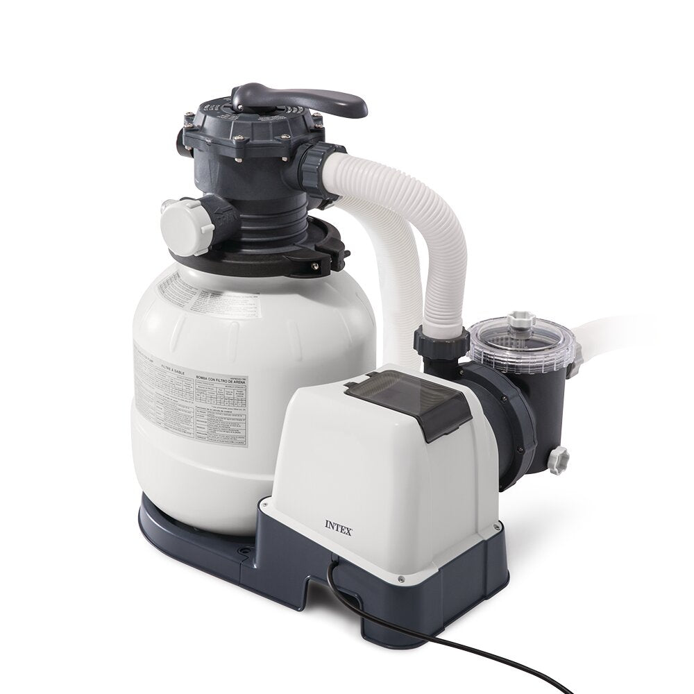 Intex Sandfilterpumpe SX2100