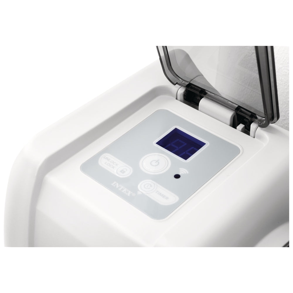 Sandfilterpumpe SX2100 WiFi, System 4,7 m³/h (RCD)