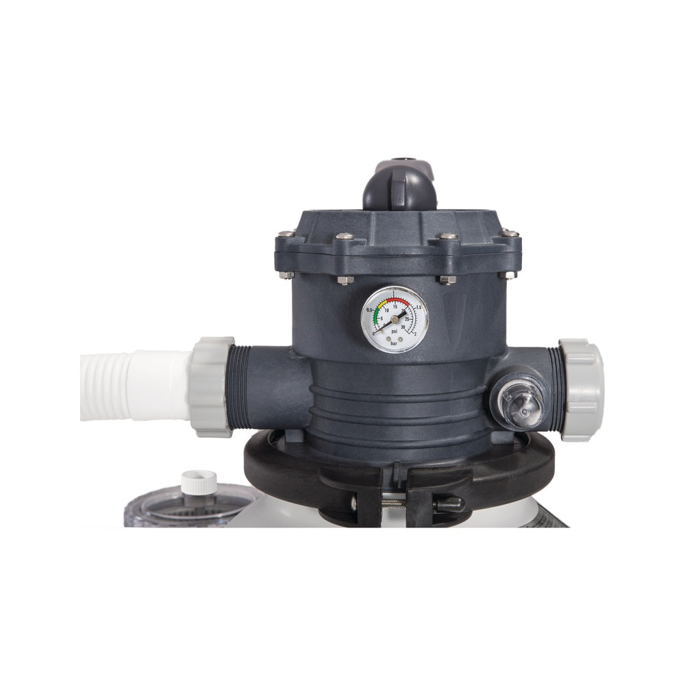 Sandfilterpumpe SX2100 WiFi, System 4,7 m³/h (RCD)
