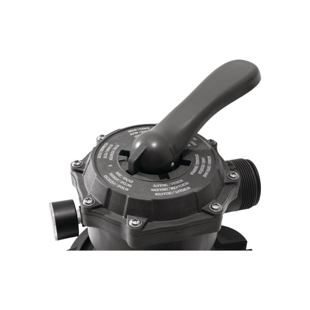 Sandfilterpumpe SX2100 WiFi, System 4,7 m³/h (RCD)