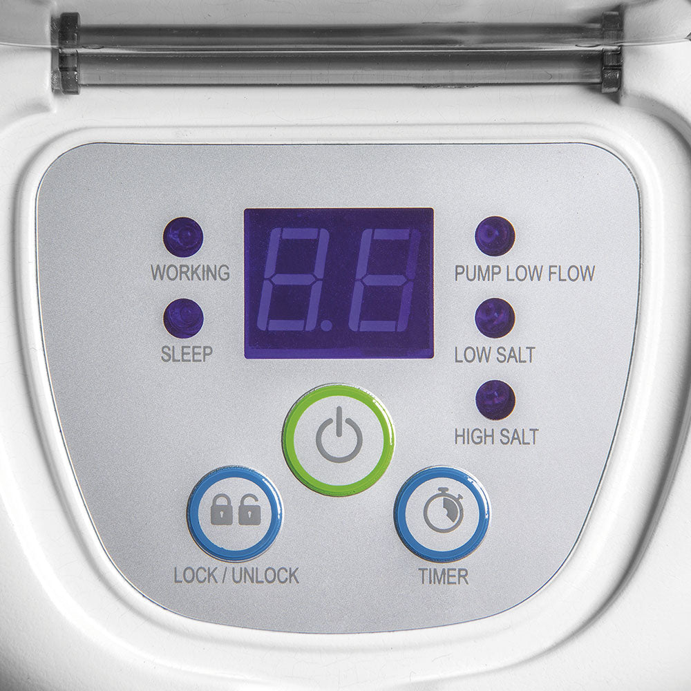 Salzwasser-System QS200, 12V