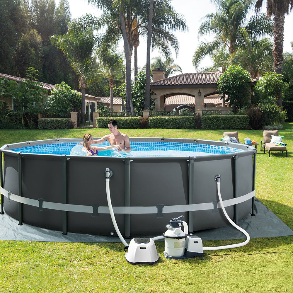 Ozon- & Salzwasser-System QZ1100