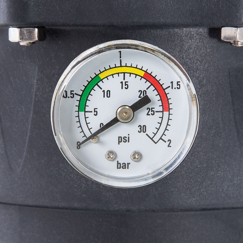 Sandfilteranlage & Salzwasser-System QX2600