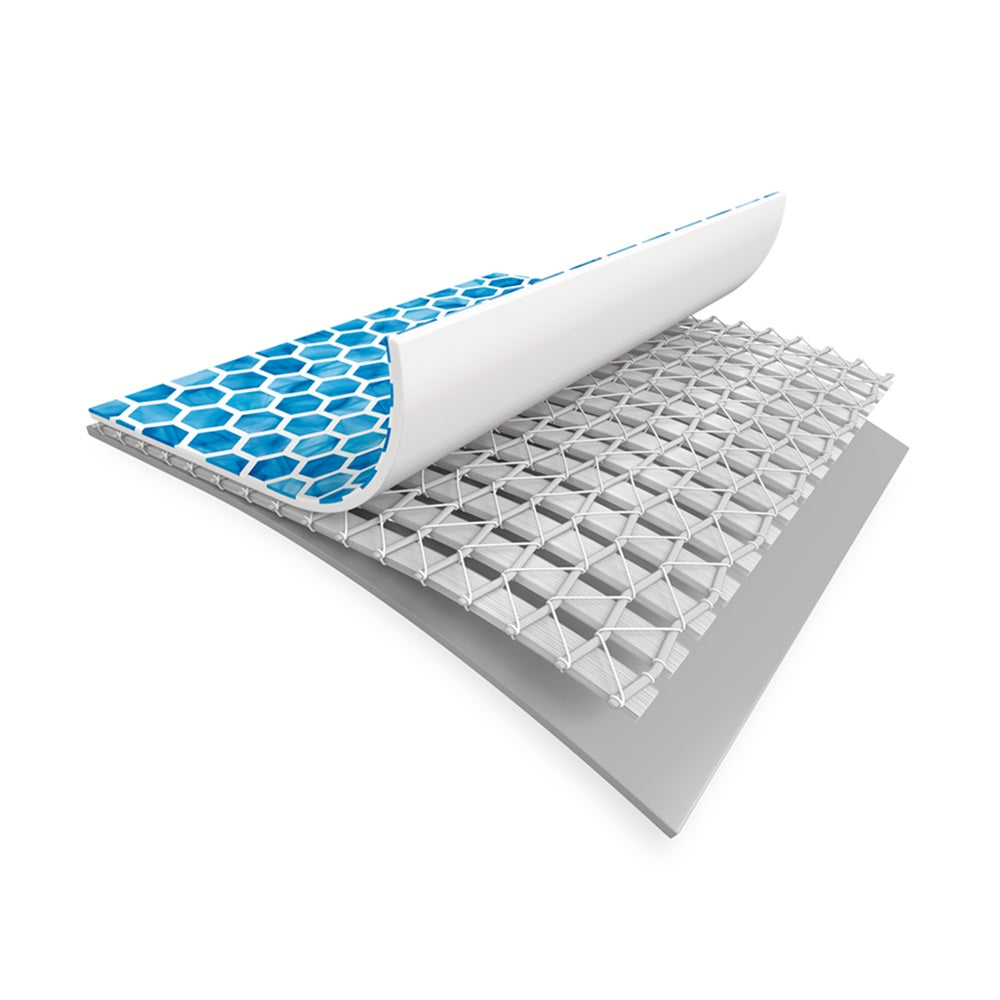 Prism Frame Pool (3,66 x 0,76m) inkl. Pumpe
