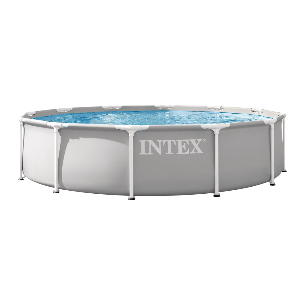 Prism Frame Pool (3,66 x 0,76m) inkl. Pumpe