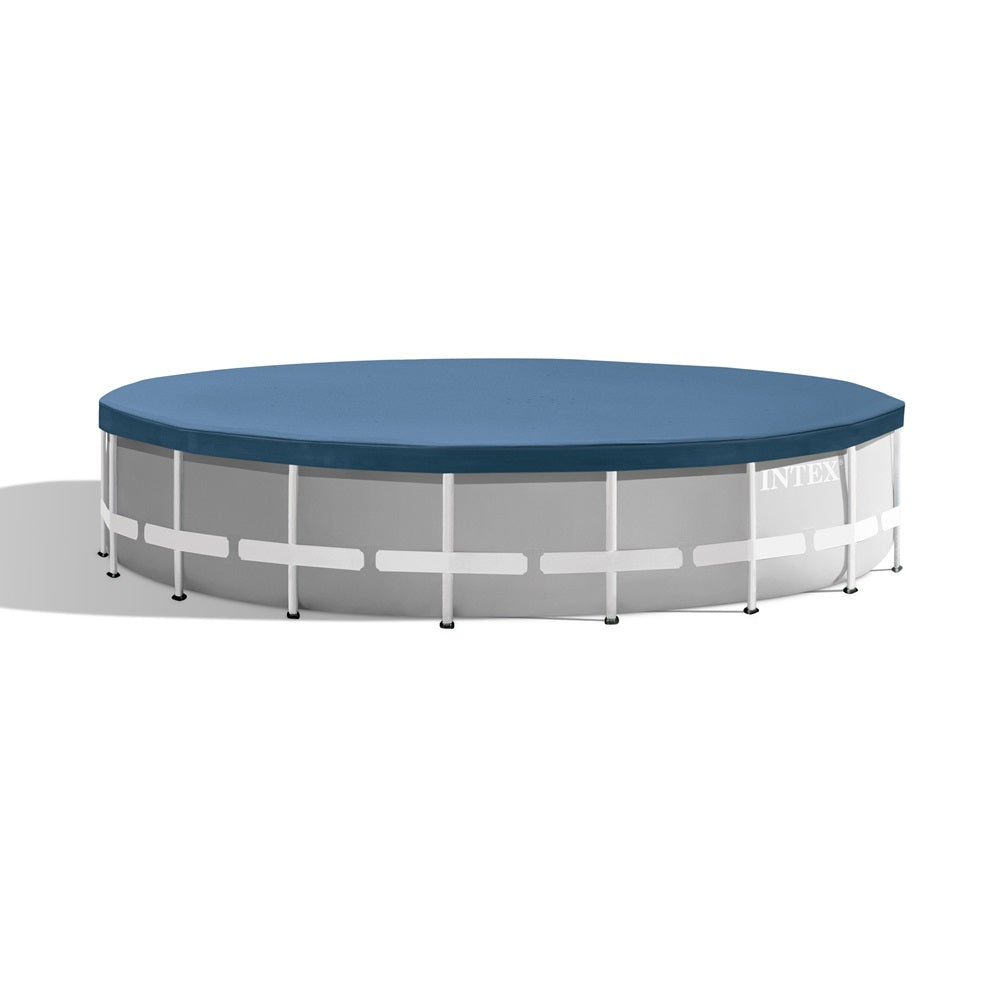 PrismFrame Pool (5,49m x 1,22m) inkl. Pumpe & Zubehör