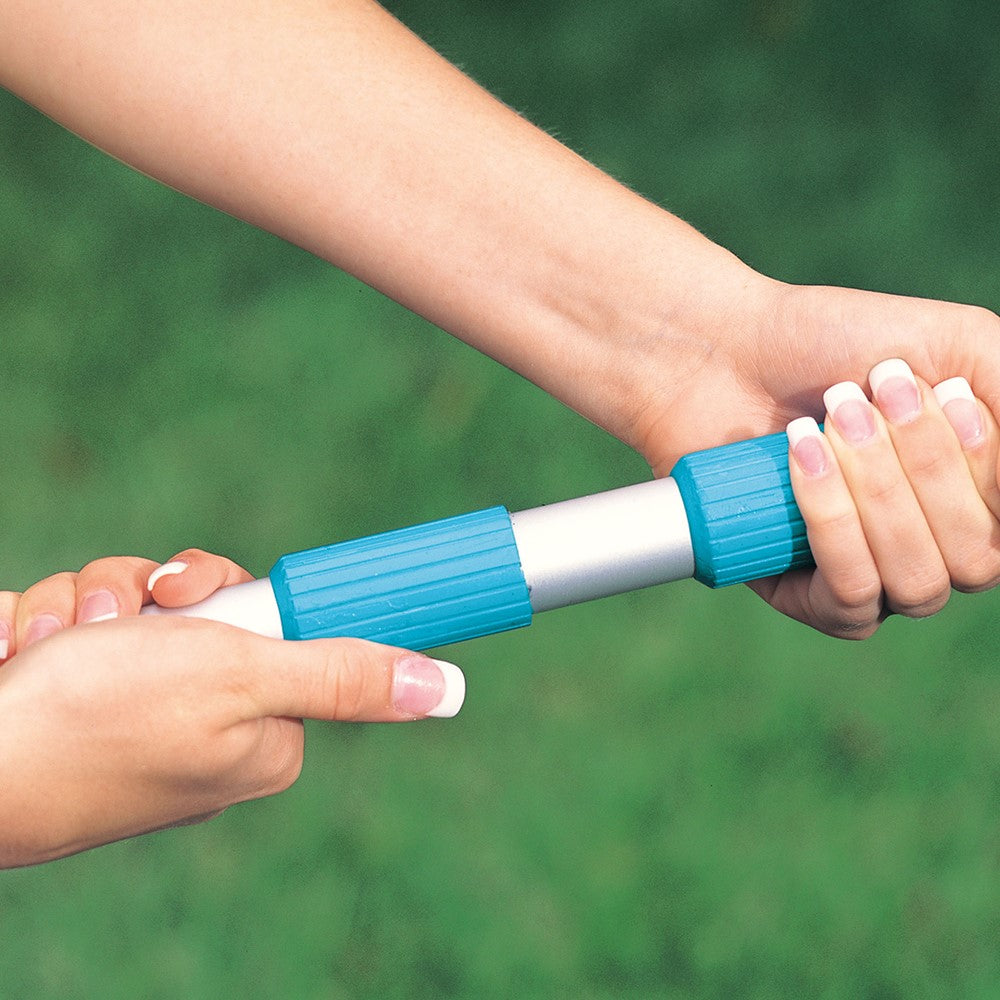 Pool-Reinigungsset mit Teleskopstange 239 cm