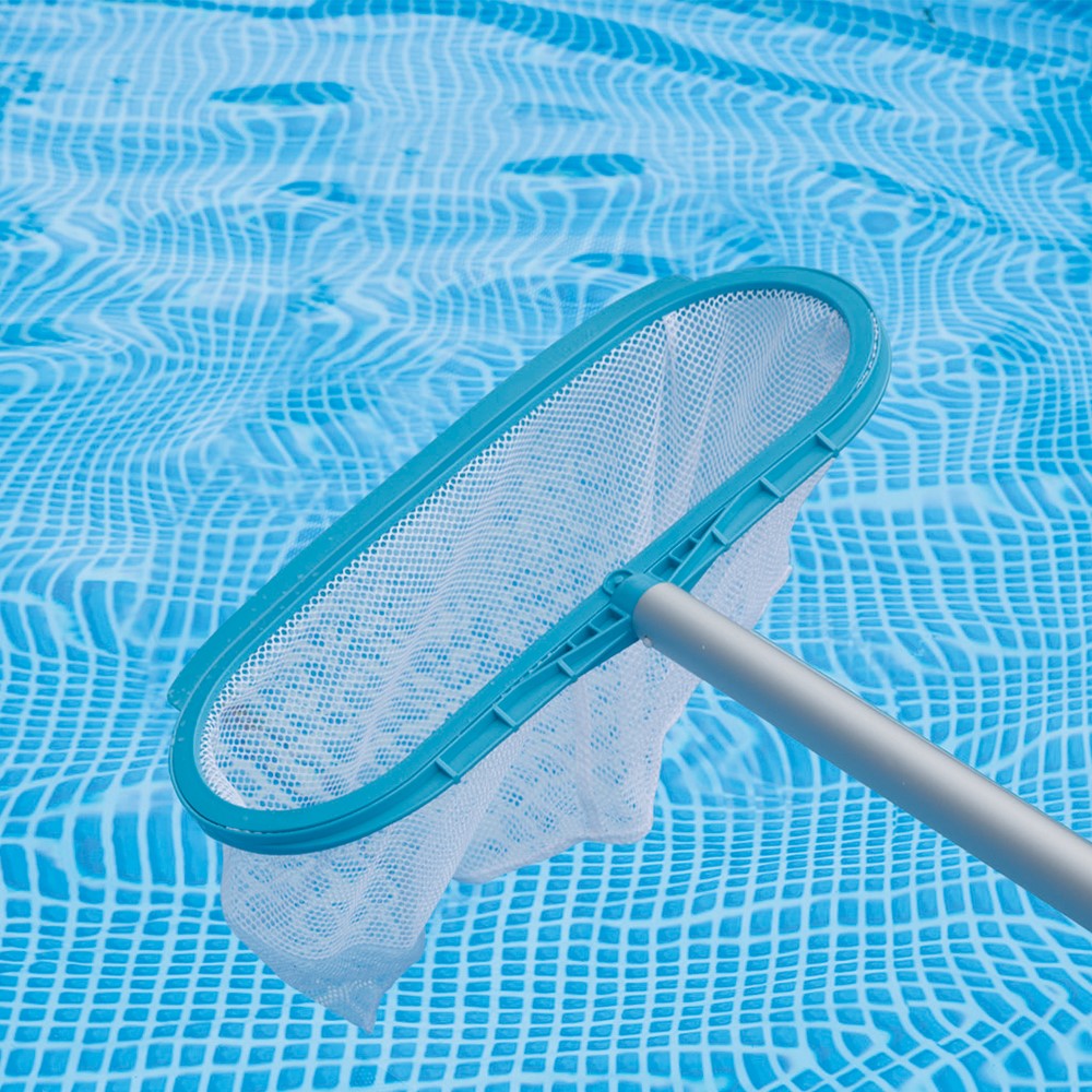 Pool-Reinigungsset Deluxe 279 cm