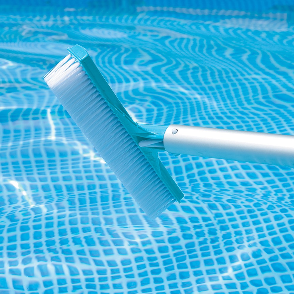 Pool-Reinigungsset Deluxe 279 cm