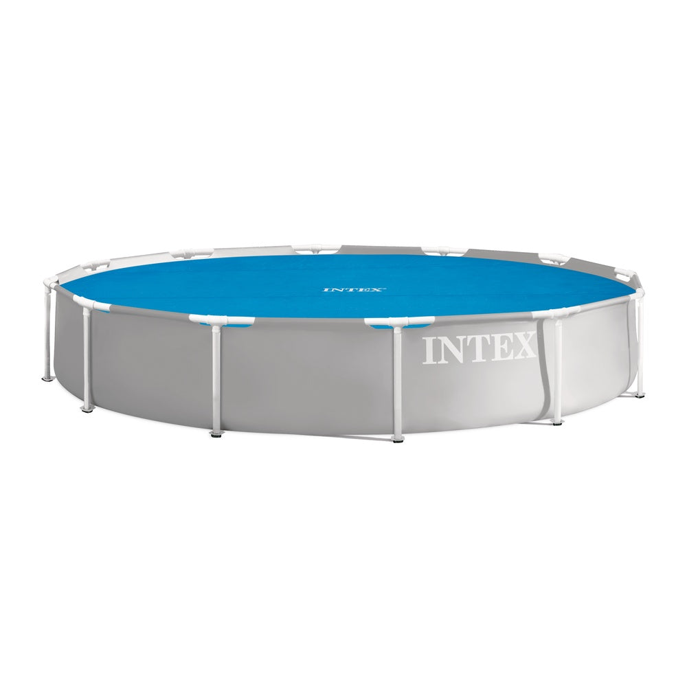 28012_Solarplane auf Metal Frame Pool