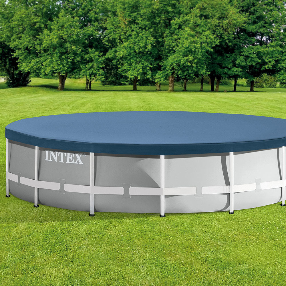 Abdeckplane Ø 457 cm Frame-Pool