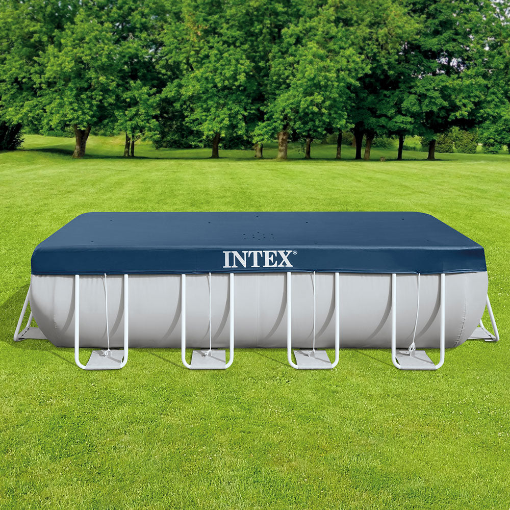 Abdeckplane 400 x 200 cm Pool