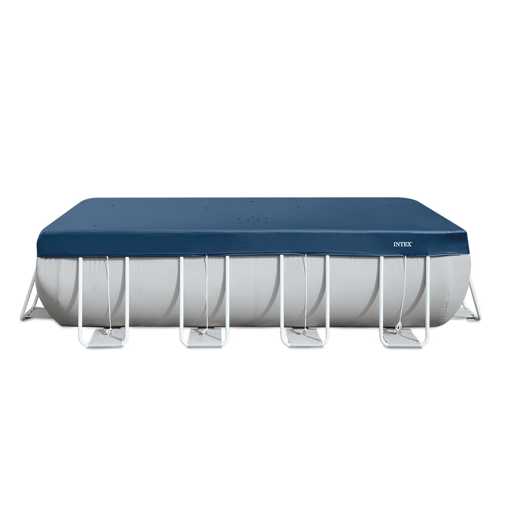 Abdeckplane rechteckig 400 x 200 cm