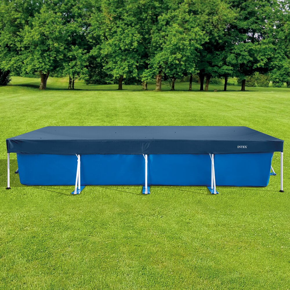 Abdeckplane 450 x 220 cm Pool