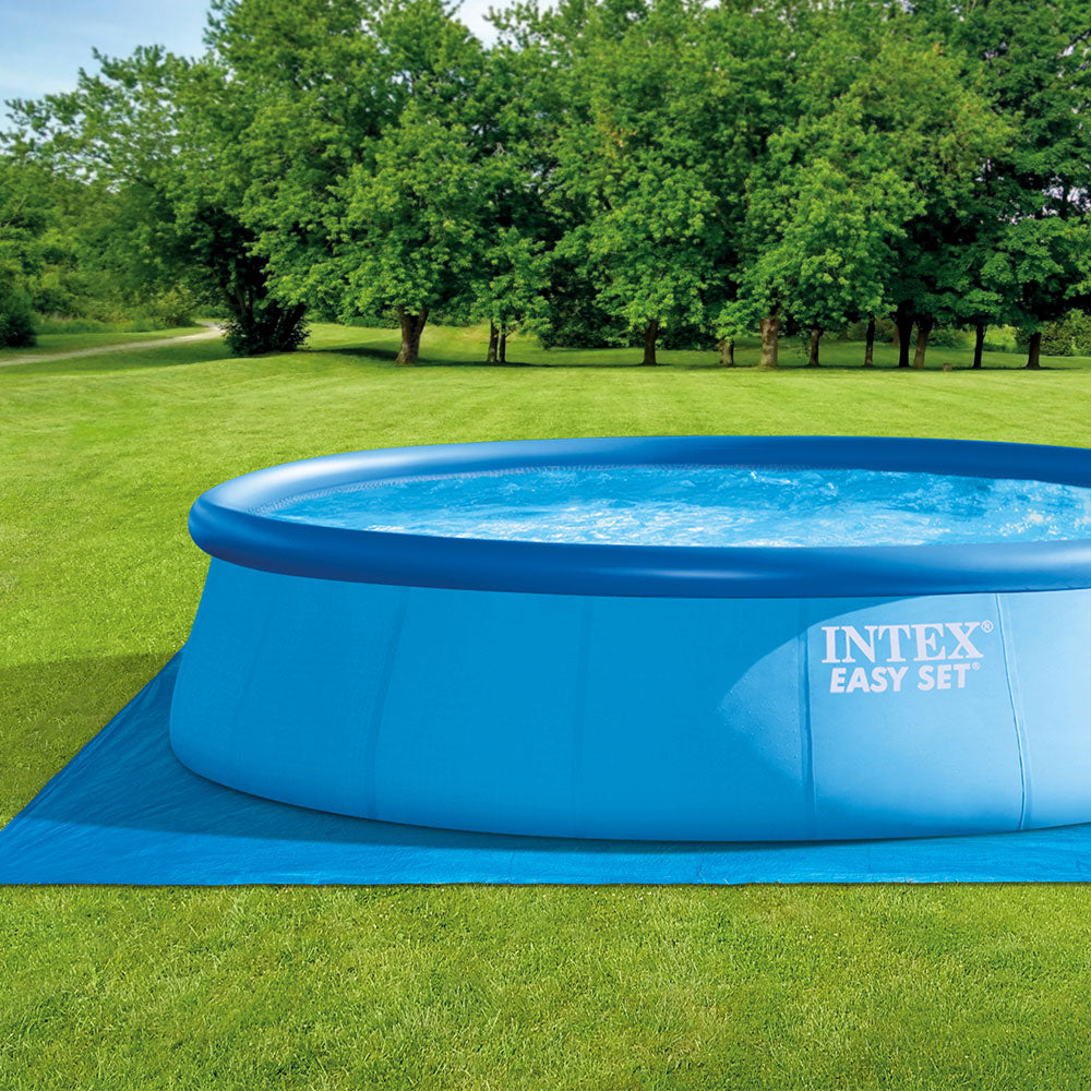 Bodenplane für Pool Ø 244–457