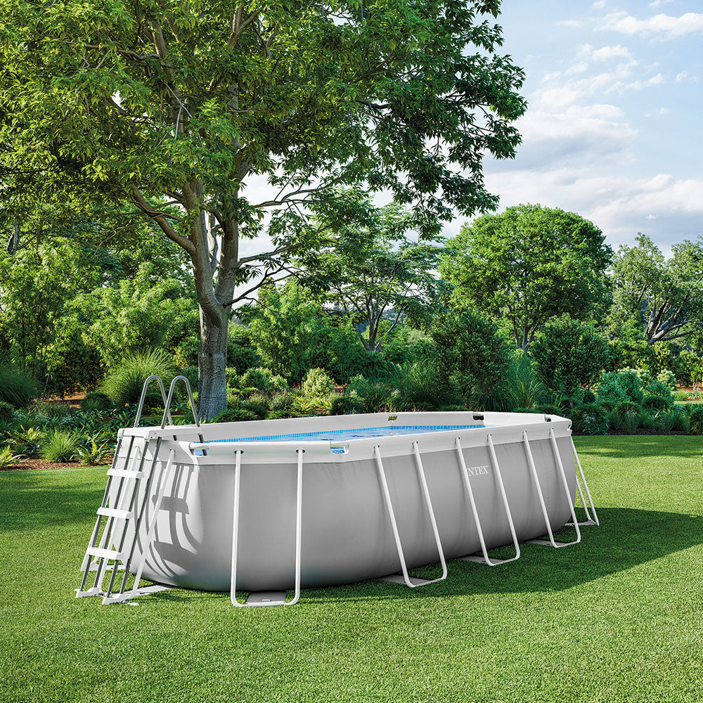 Sicherheitsleiter 122 cm mit entfernbaren Stufen